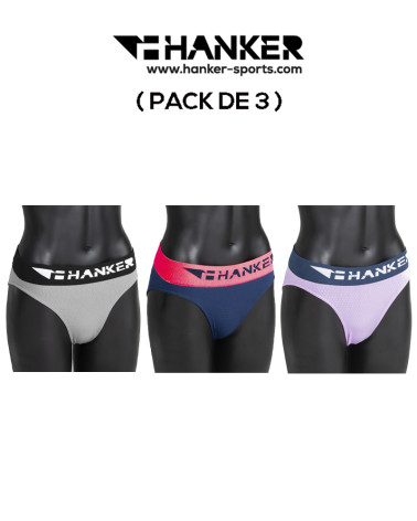 Bikini-Ligpa Pack Surtido